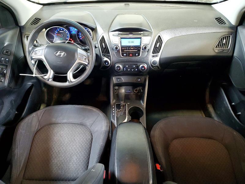 2012 Hyundai Tucson gl