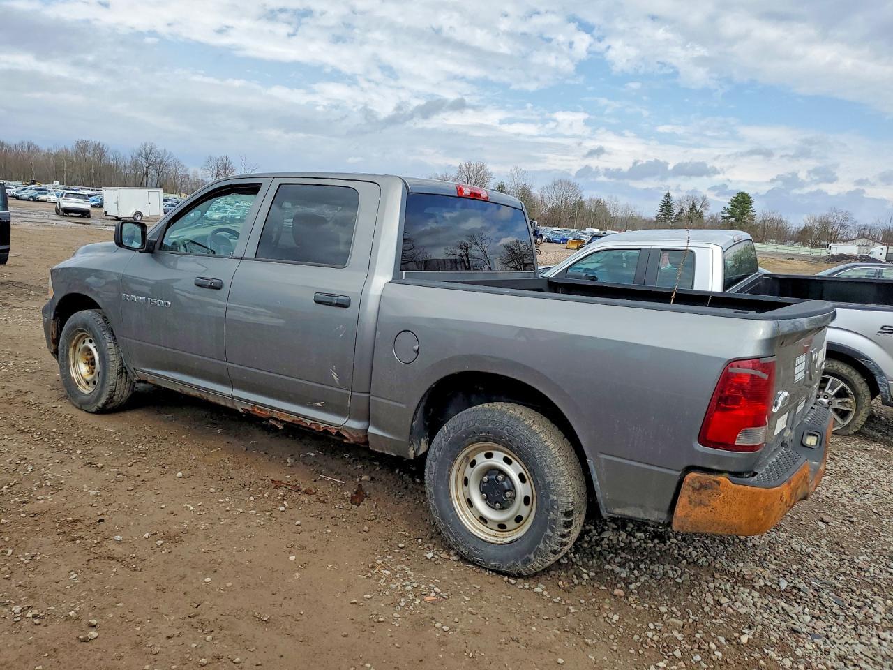2011 Dodge RAM 1500