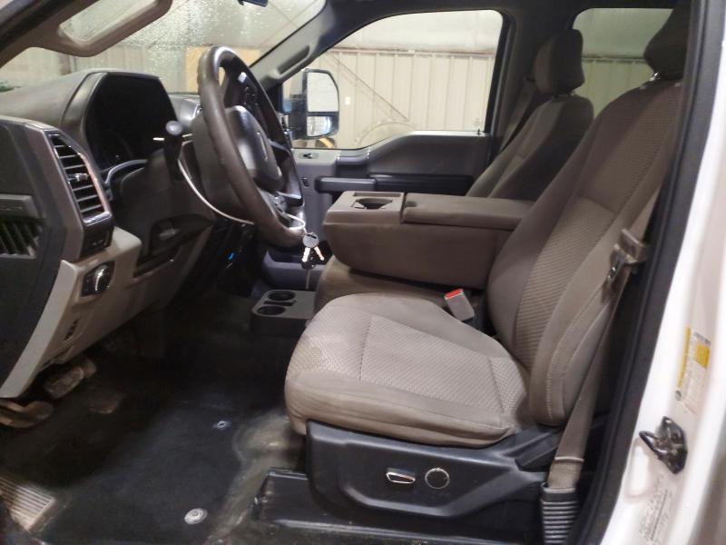 2017 Ford F250 Super Duty