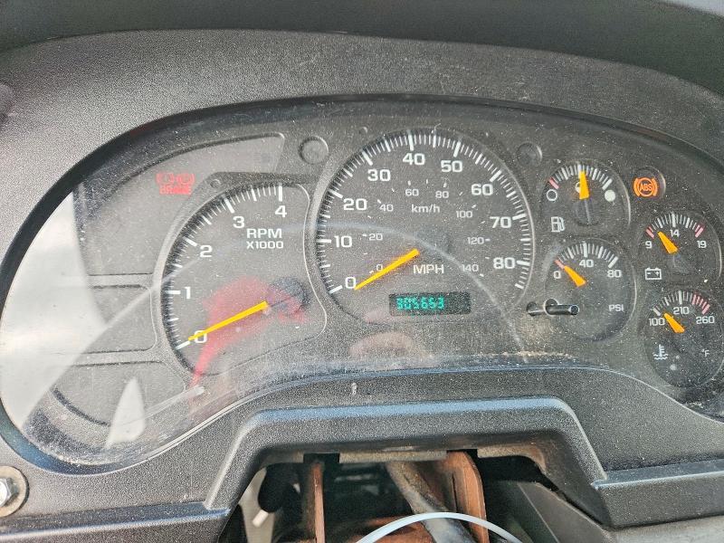 2006 Isuzu T7F box Truck