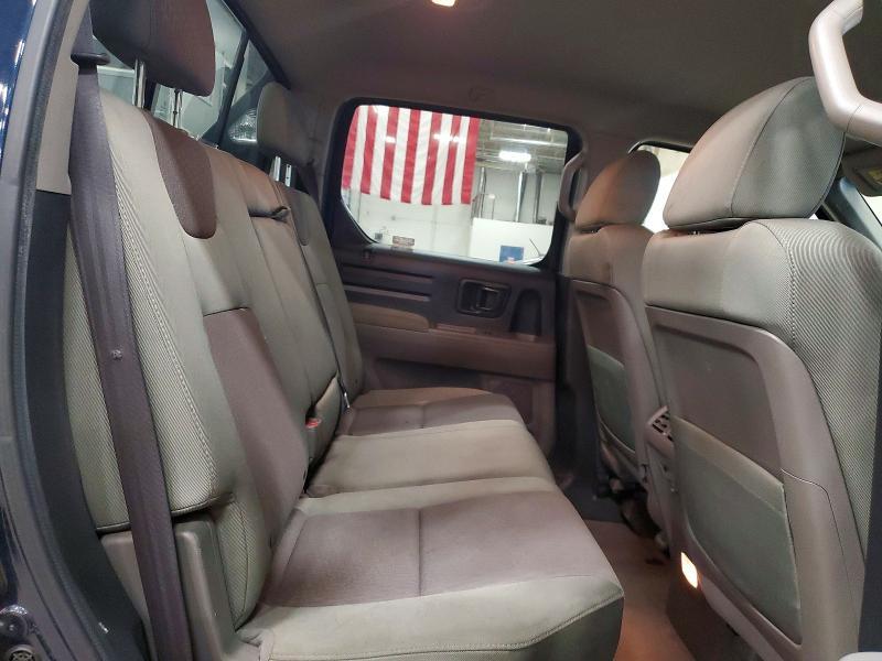 2009 Honda Ridgeline RTS