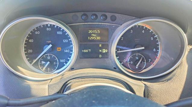 2011 Mercedes-Benz Gl 450 4matic