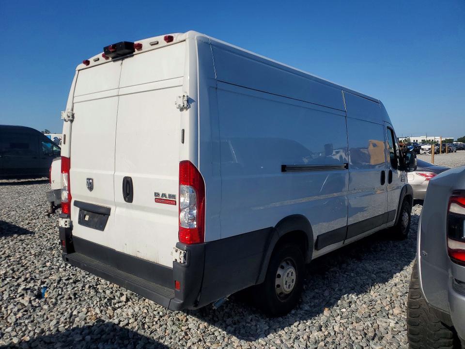 2021 Dodge Ram Promaster 3500 Delivery van
