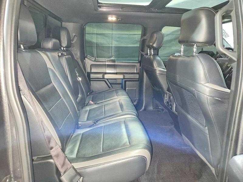 2017 Ford F150 Raptor