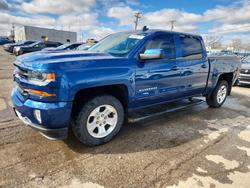Chevrolet Vehiculos salvage en venta: 2018 Chevrolet Silverado K1500 LT