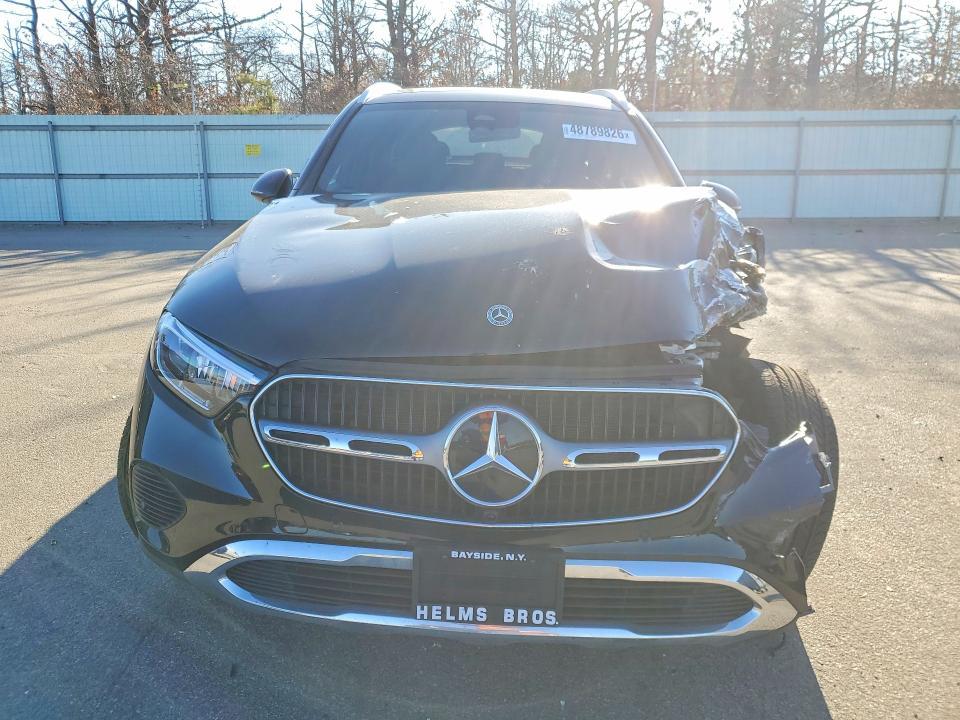 2025 Mercedes-Benz Glc 300 4matic
