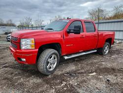 Chevrolet Vehiculos salvage en venta: 2012 Chevrolet Silverado K2500 Heavy Duty LTZ