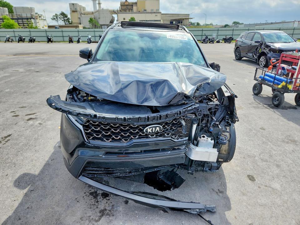 2021 KIA Sorento s