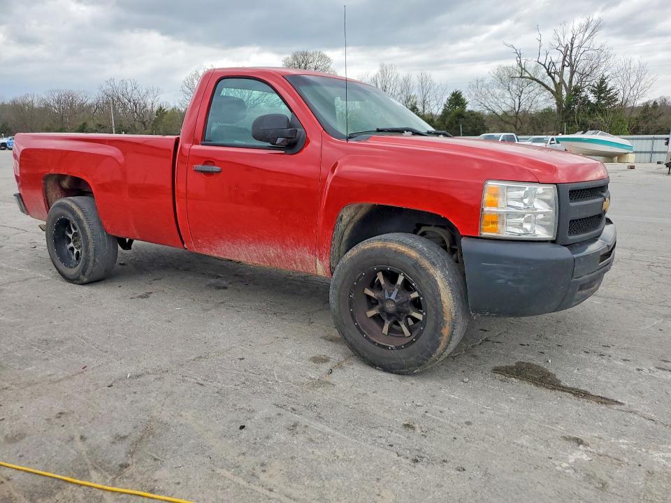 2013 Chevrolet Silverado C1500