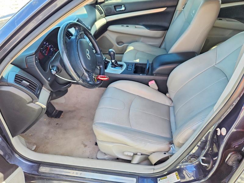2008 Infiniti G35 x
