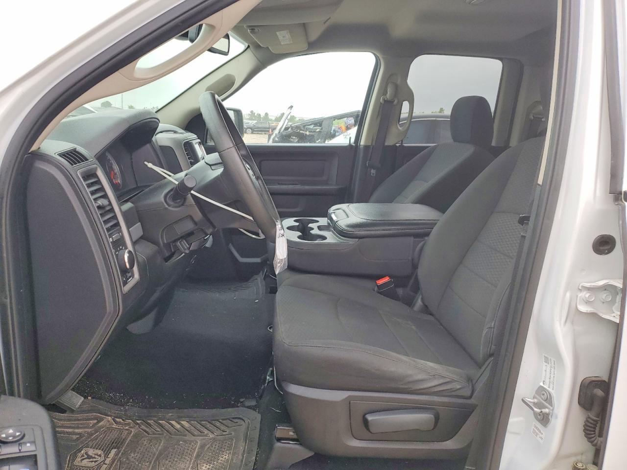 2019 Dodge RAM 1500 Classic Tradesman