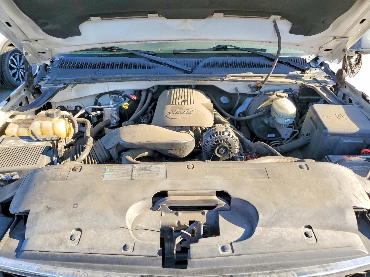 2006 Chevrolet Silverado K1500