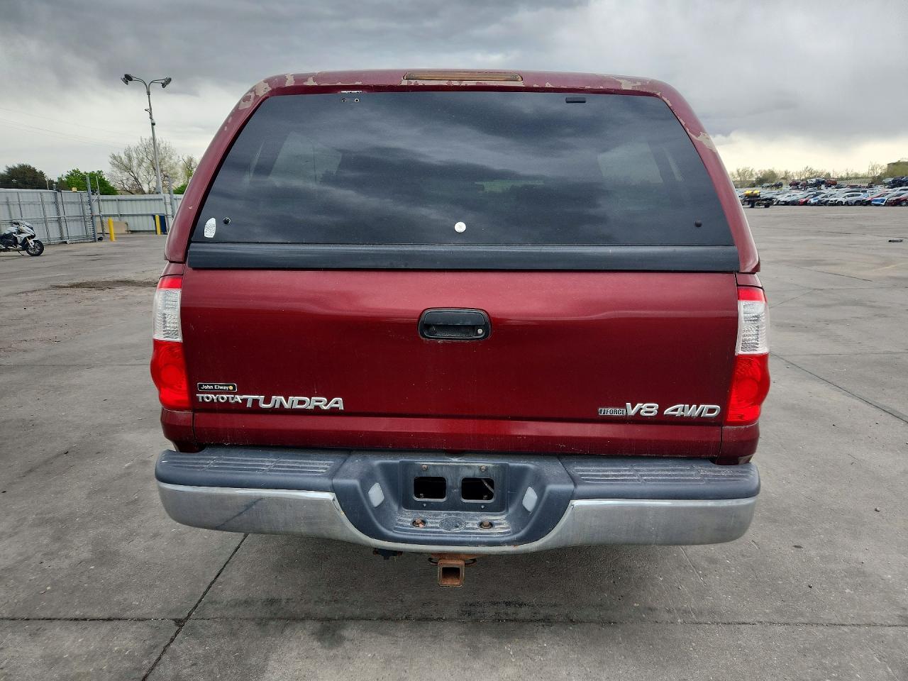 2005 Toyota Tundra Double Cab SR5