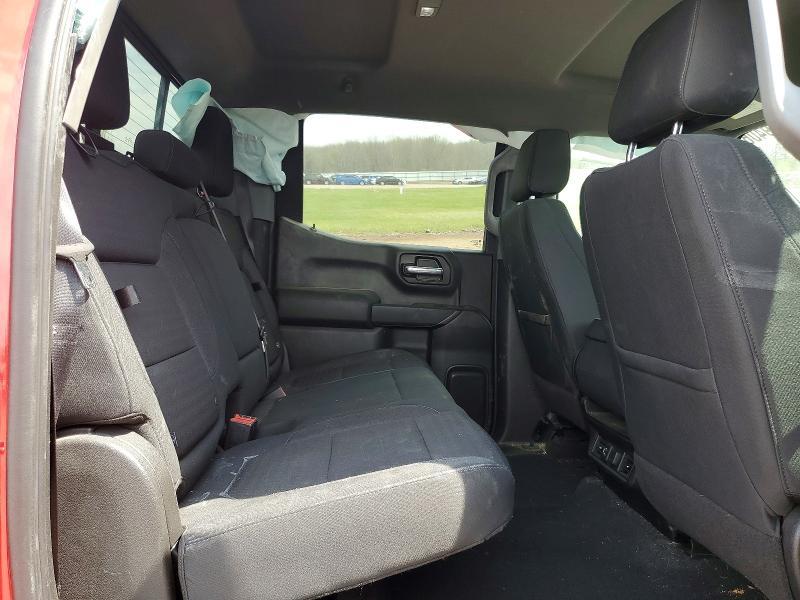 2021 Chevrolet Silverado K1500 LT