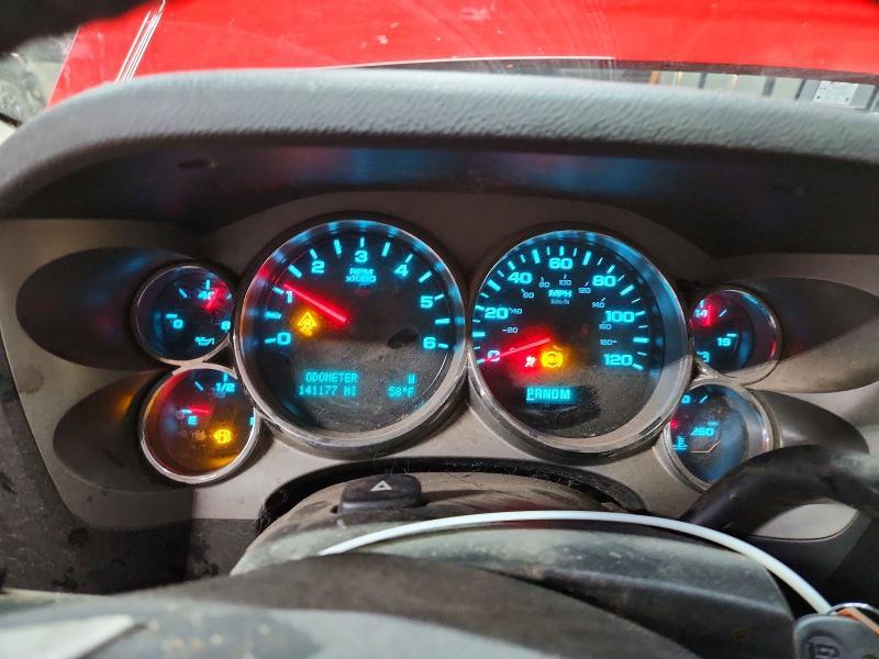 2010 GMC Sierra K1500 sle