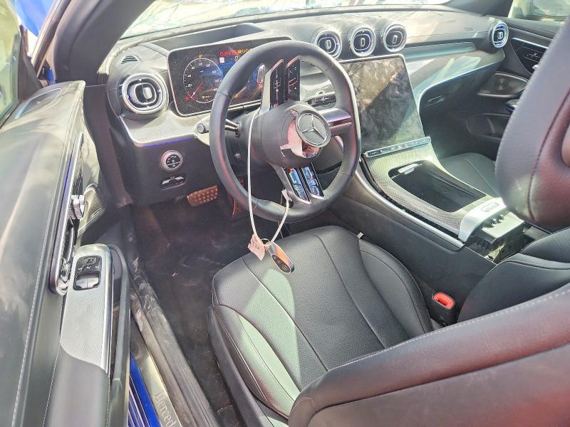 2024 Mercedes-Benz Cle 450 4matic