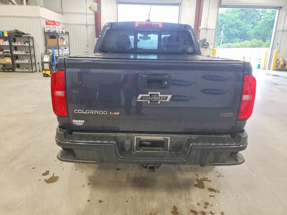 2018 Chevrolet Colorado Z71