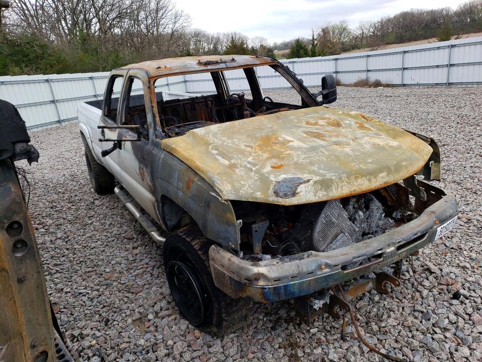 2006 Chev 3500