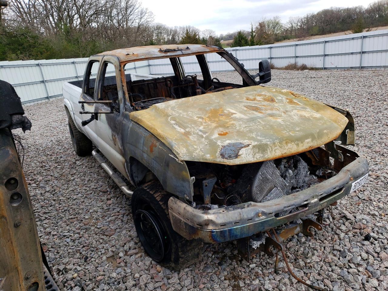2006 Chev 3500