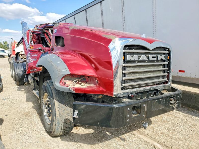2023 Mack Granite