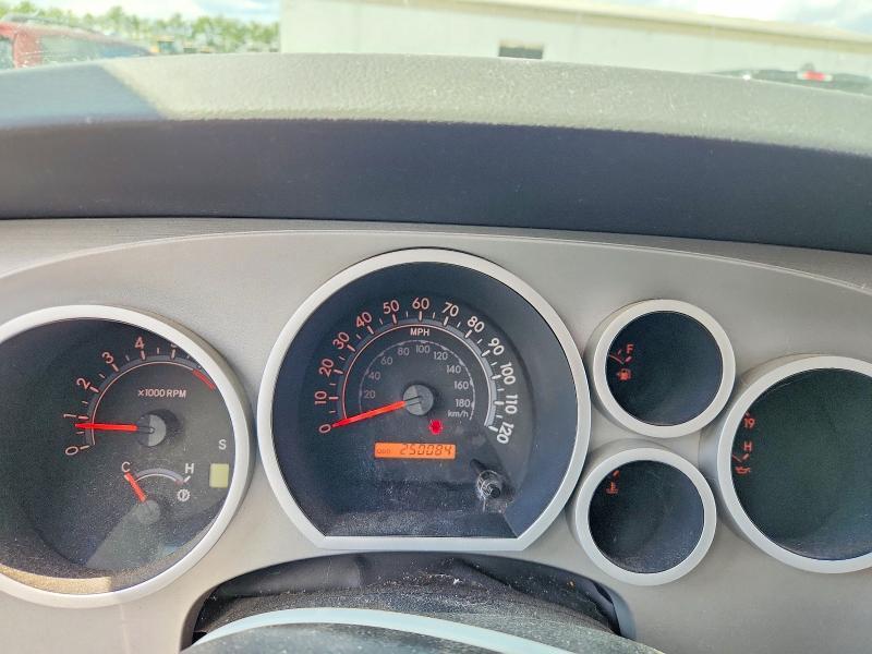 2008 Toyota Sequoia SR5