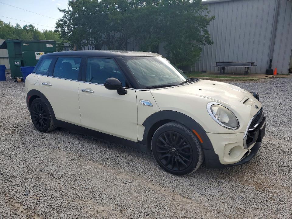 2017 Mini Cooper s Clubman
