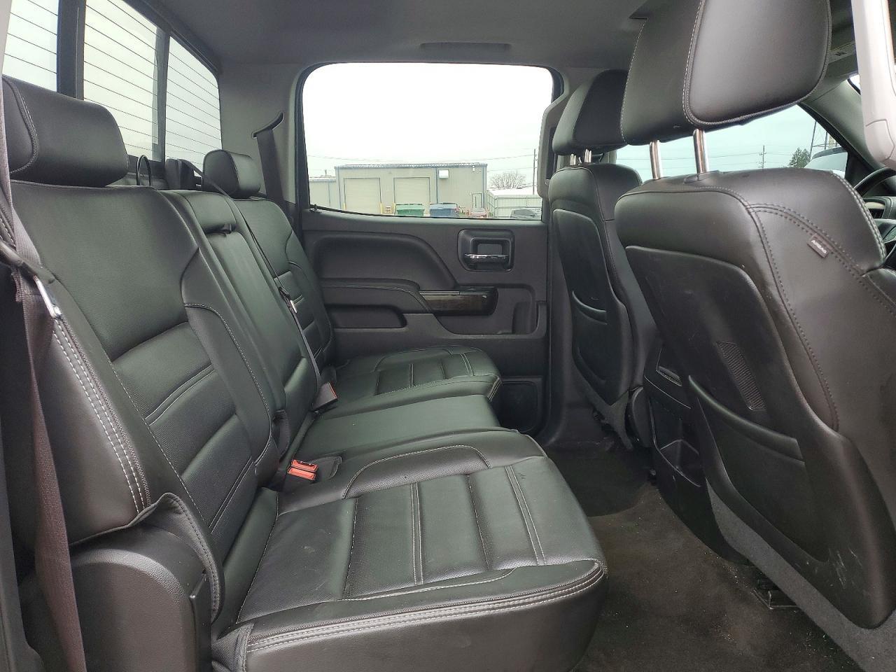 2015 GMC Sierra K1500 Denali