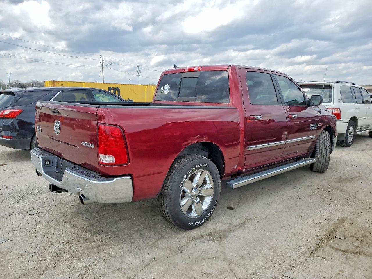 2018 Dodge RAM 1500 SLT