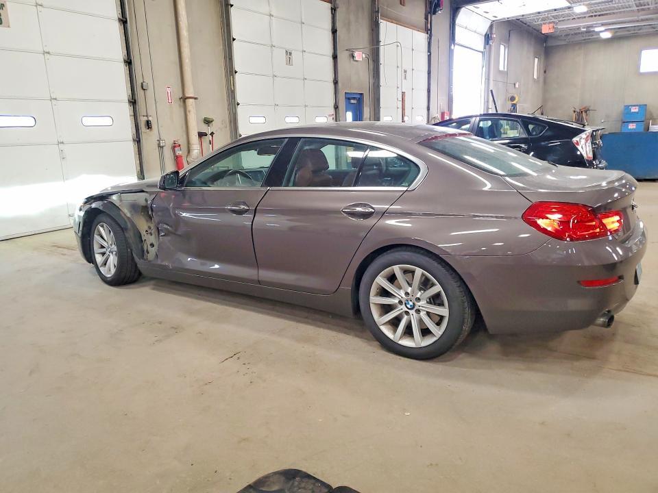 2013 BMW 640 i