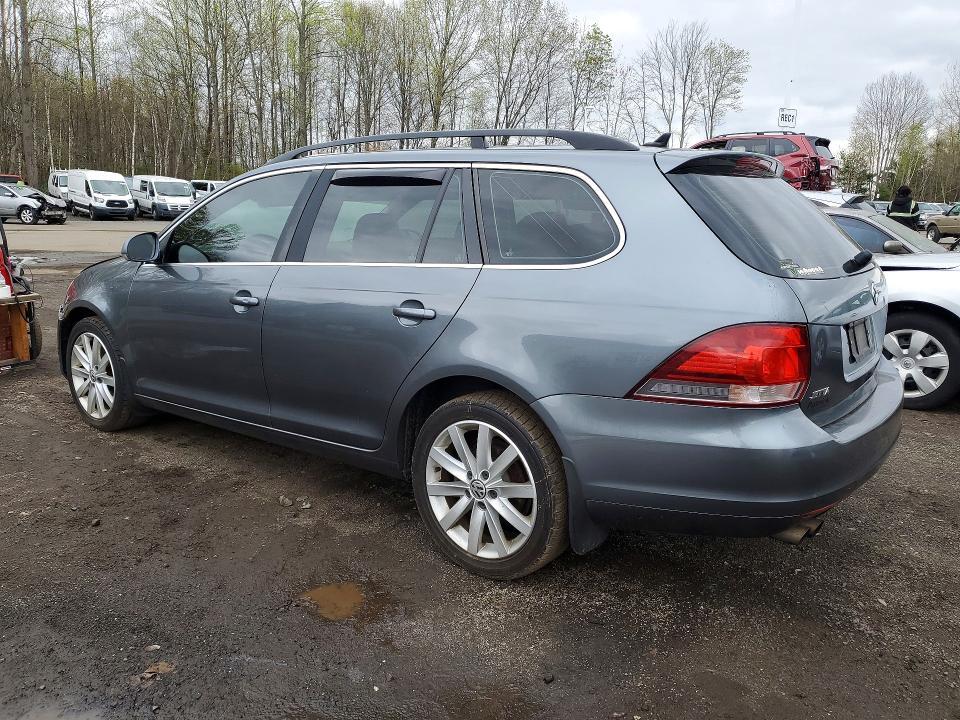 2014 Volkswagen Jetta tdi