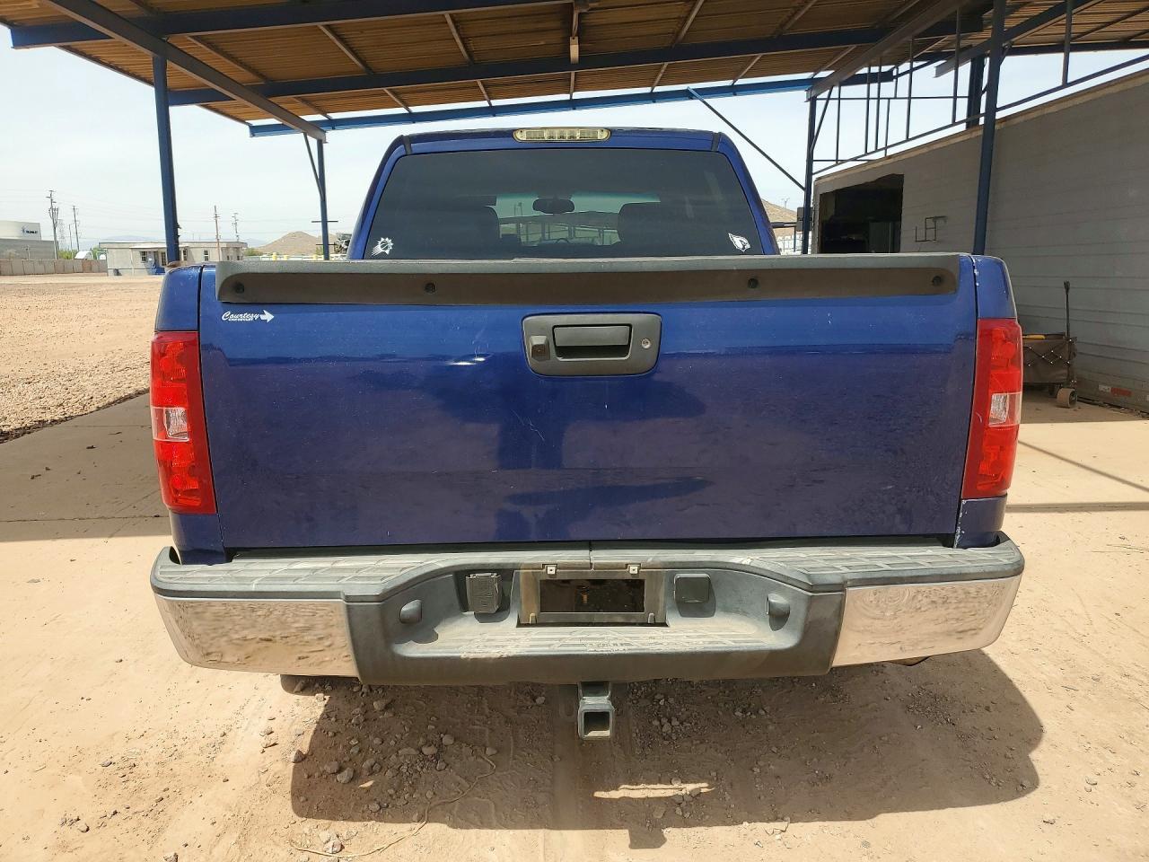 2013 Chevrolet Silverado C1500 LT