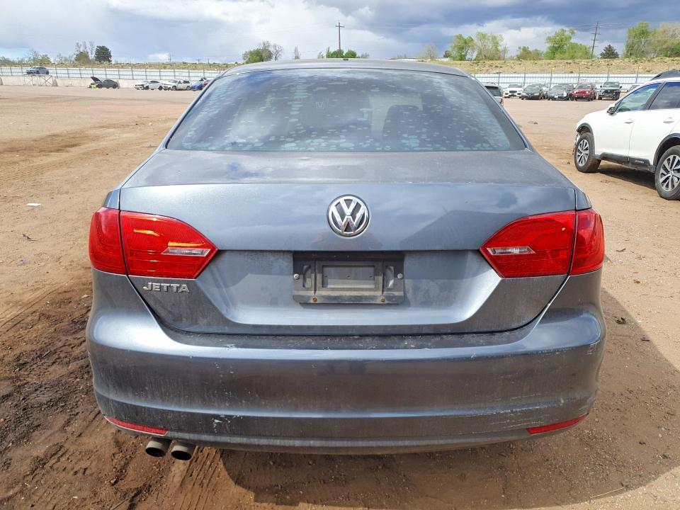 2014 Volkswagen Jetta Base