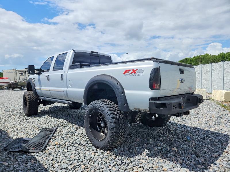 2008 Ford F350 SRW Super Duty