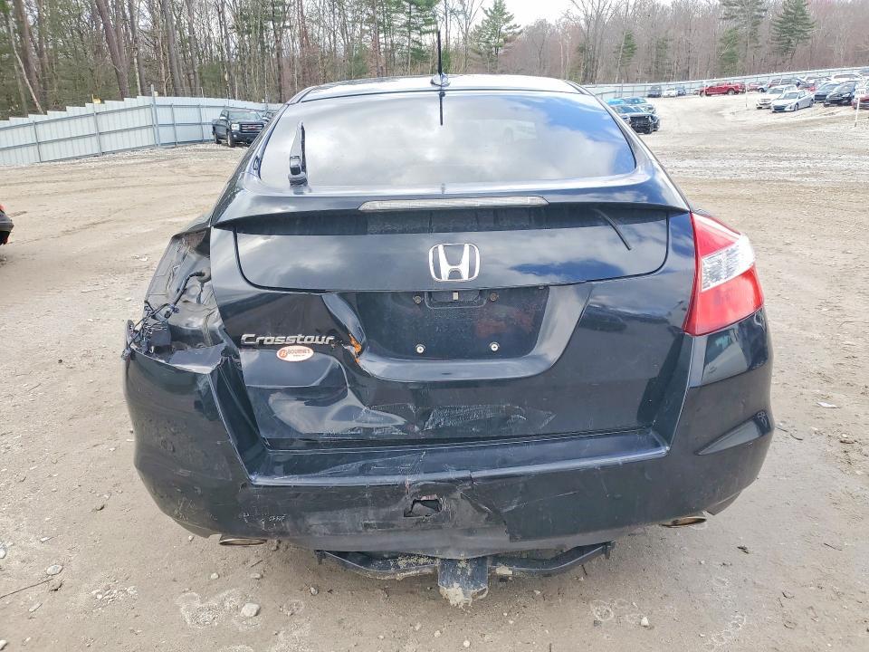 2012 Honda Crosstour exl