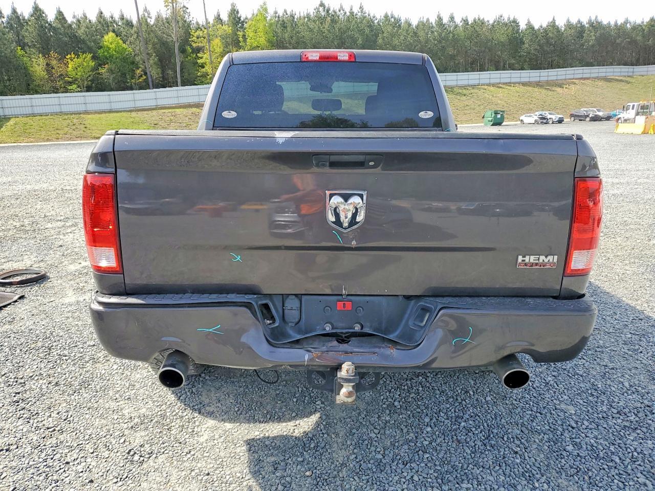 2016 Dodge RAM 1500 ST