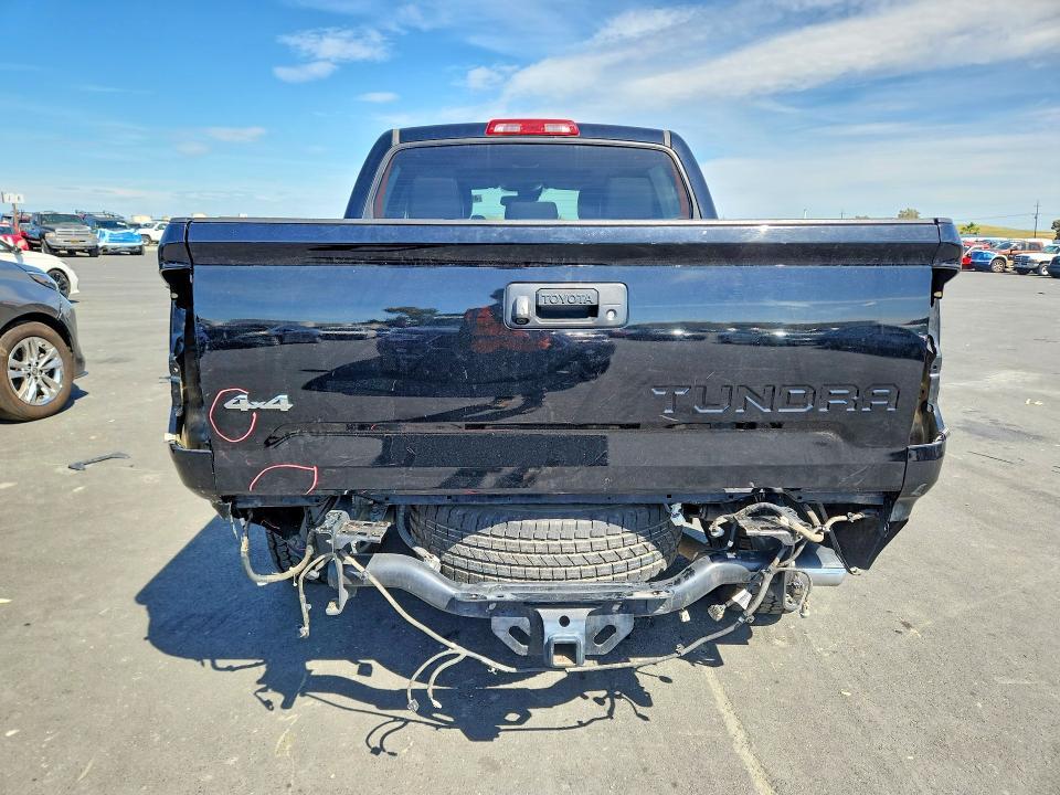 2019 Toyota Tundra Platinum