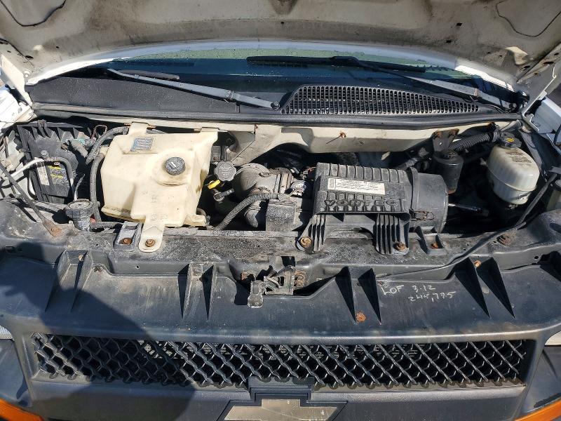 2007 Chev Express G2500