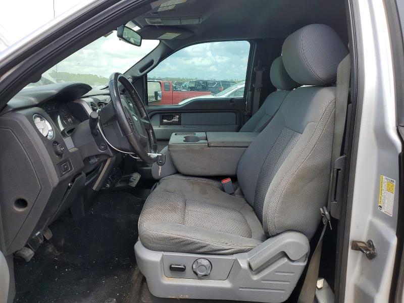 2013 Ford F150 Super cab