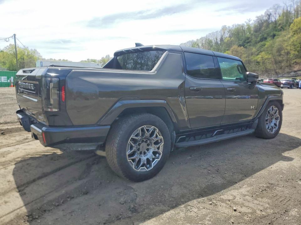 2024 GMC Hummer Pickup 3X