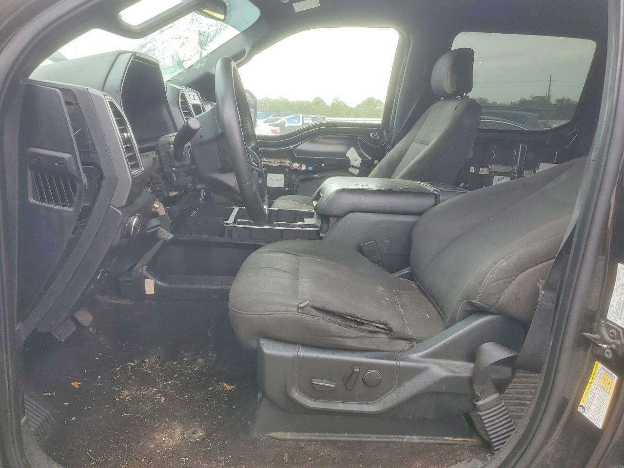 2019 Ford F150 XLT 2.7L V6 Crew Cab