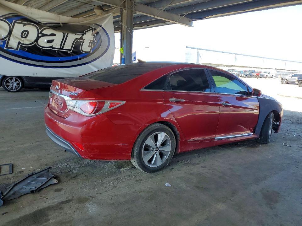 2012 Hyundai Sonata Hybrid