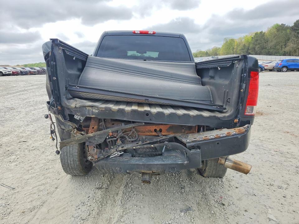 2013 GMC Sierra K2500 Denali