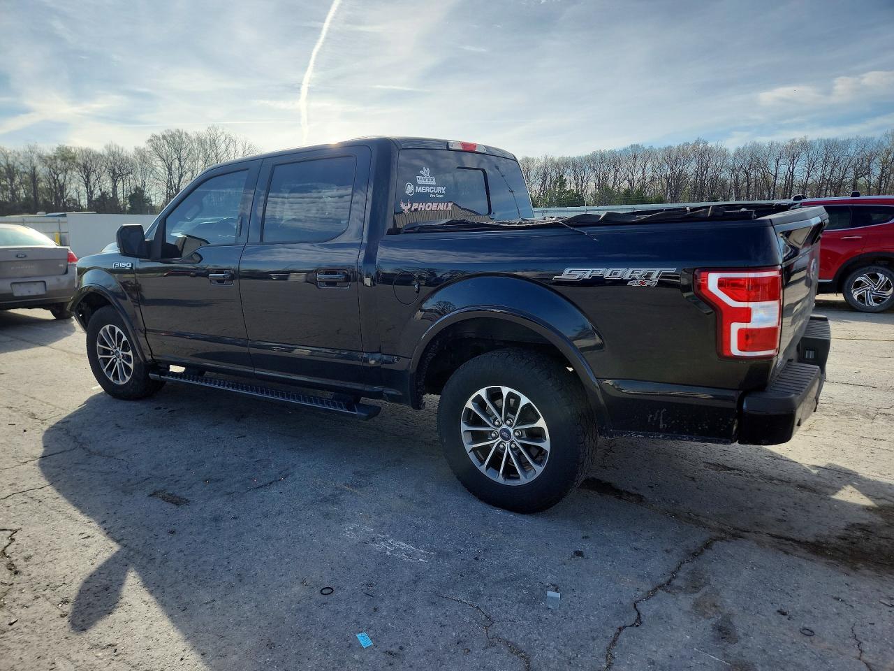 2020 Ford F150 Supercrew