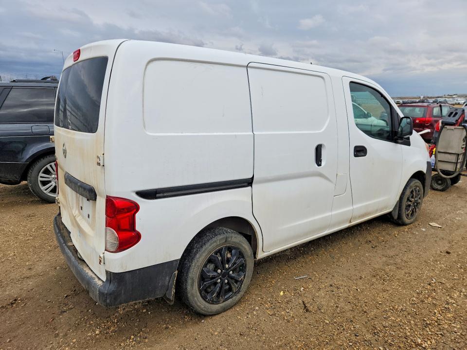 2013 Nissan NV200 S