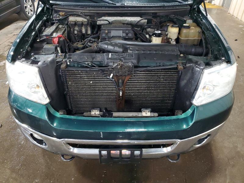 2007 Ford F150 Supercrew