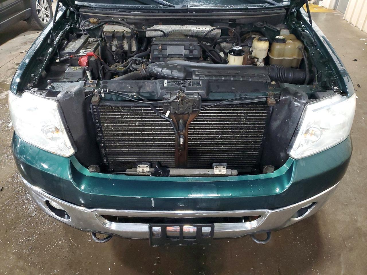 2007 Ford F150 Supercrew