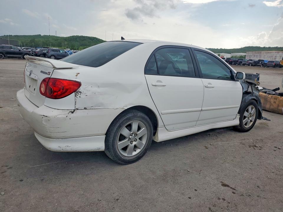 2007 Toyota Corolla s