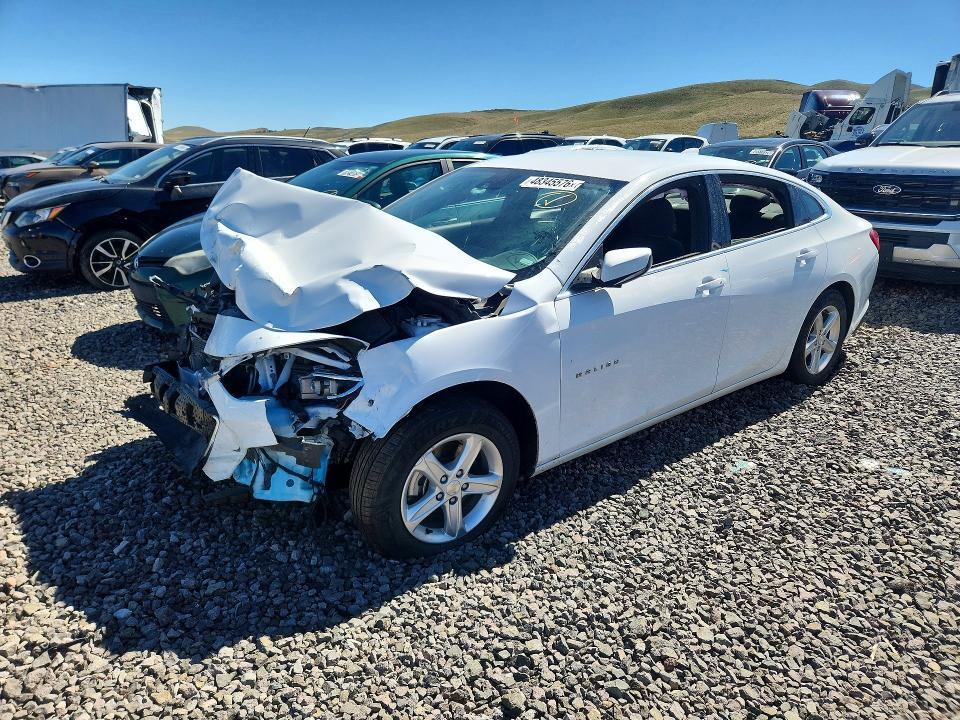 2024 Chevrolet Malibu lt