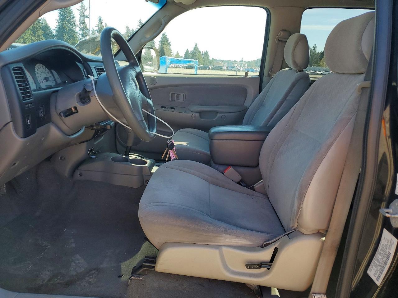 2004 Toyota Tacoma Prerunner V6