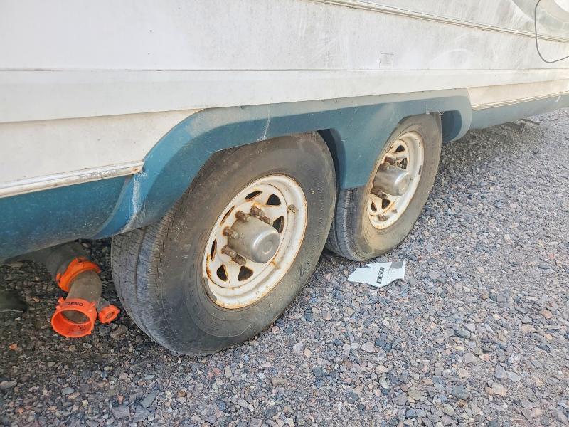 2002 Superior Trailer Wor Trailer